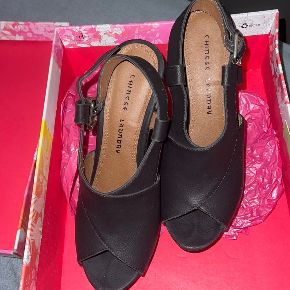 Super comfortable wedges